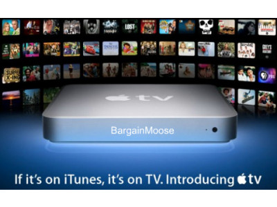 Apple Canada: Clearance Apple TVs