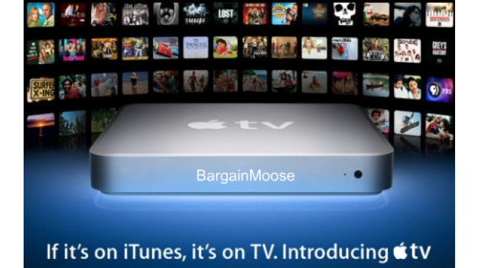 Apple Canada: Clearance Apple TVs