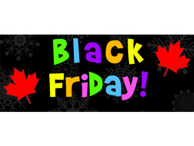 Black Friday Deals @ Bargainmoose! 