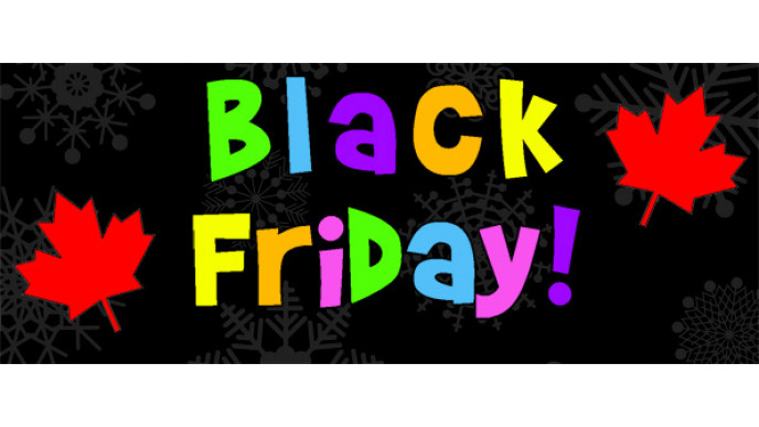 Black Friday Deals @ Bargainmoose!