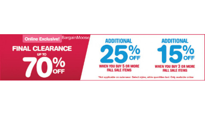 Please Mum: Amazing Discounts