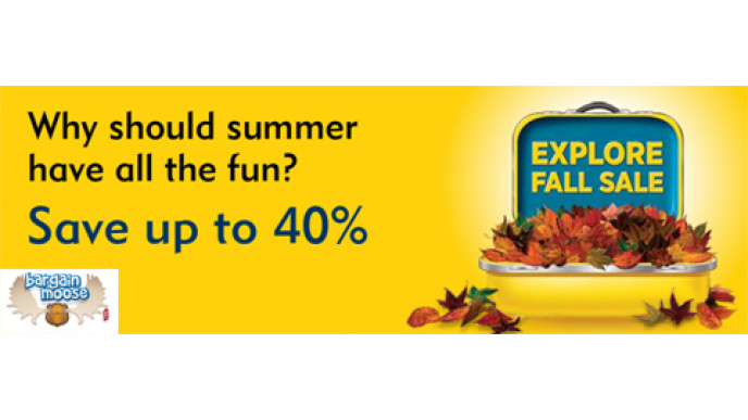 Expedia.ca Hotel Sale