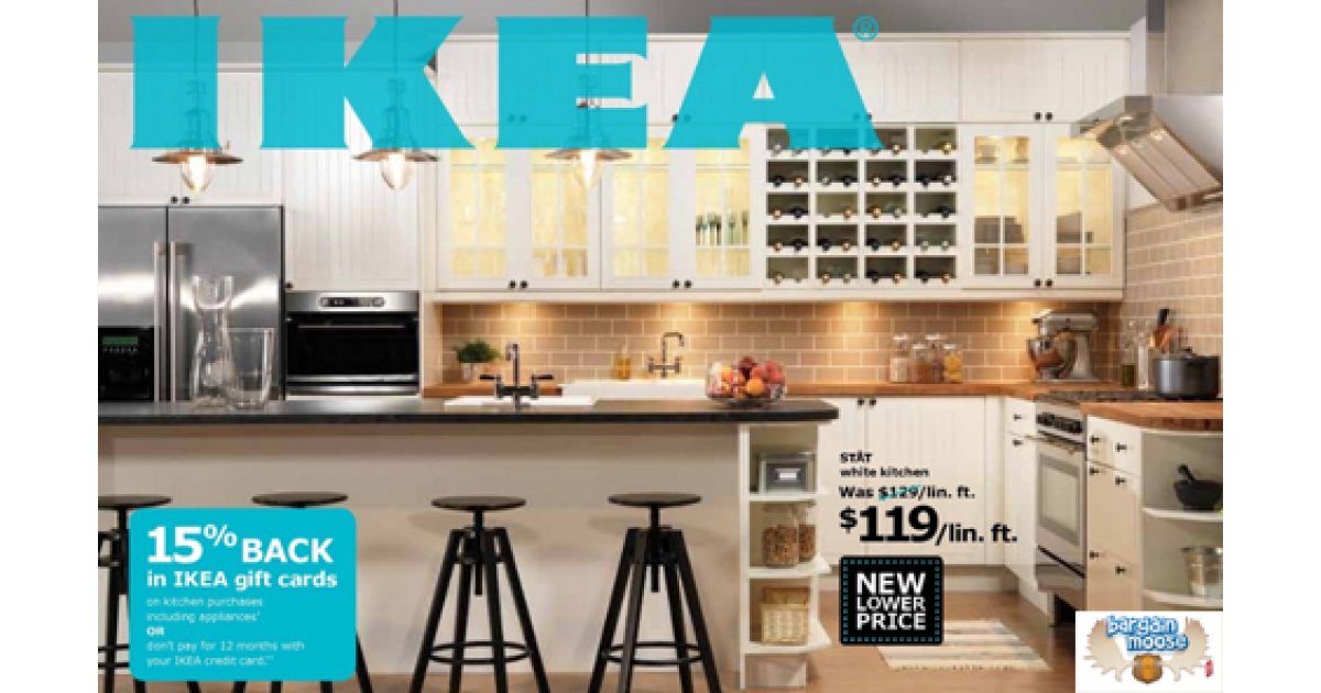 Ikea Kitchen Event