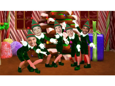 It's Back - Get a FREE Elf Yourself Video!