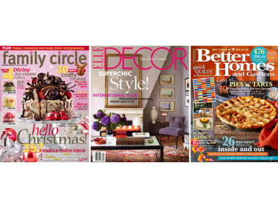 EXCLUSIVE: Popular Magazine Subs up to 76% off & Totally Free Shipping @ Discountmags.ca! 