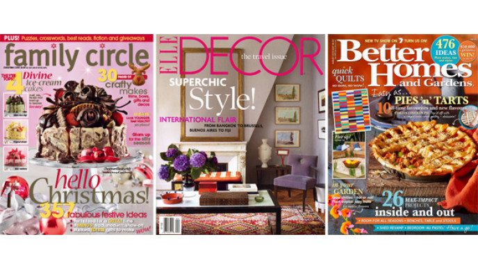 EXCLUSIVE: Popular Magazine Subs up to 76% off & Totally Free Shipping @ Discountmags.ca! 