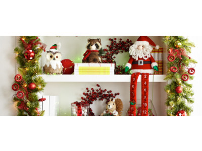 How to Christmassify your home BIG STYLE!
