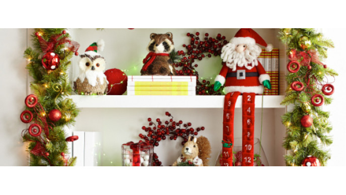 How to Christmassify your home BIG STYLE!