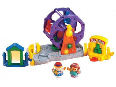 Little People Musical Ferris Wheel was $25 now $15 @ Walmart.ca *Christmas Gift!*