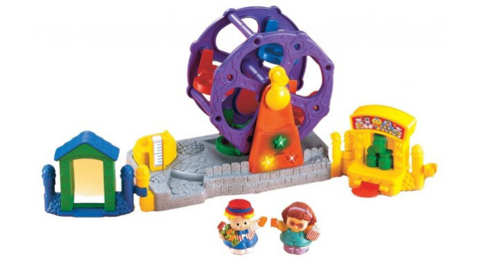 Little People Musical Ferris Wheel was $25 now $15 @ Walmart.ca *Christmas Gift!*
