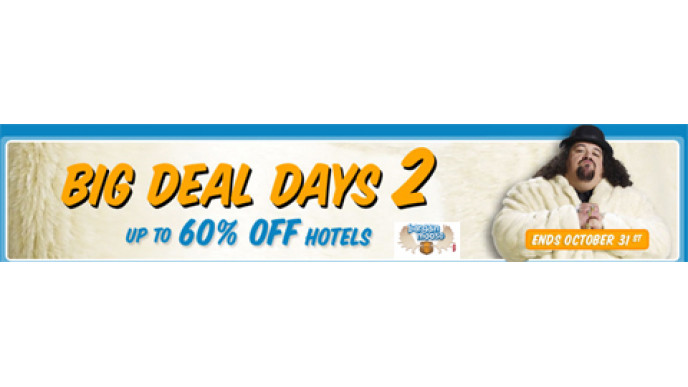 Priceline Canada Big Deal