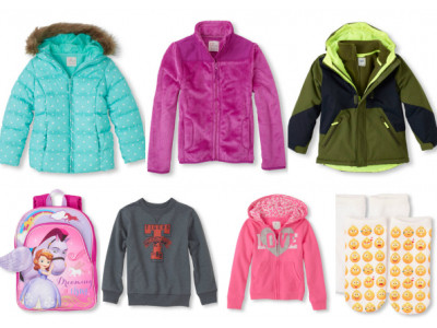 75% Off All Clearance, 50% Off All Outerwear & Free Shipping @ The Children's Place