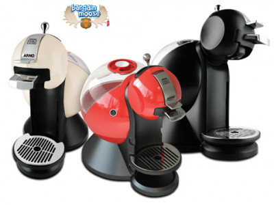 Nescafé Dolce Gusto $20 Rebate
