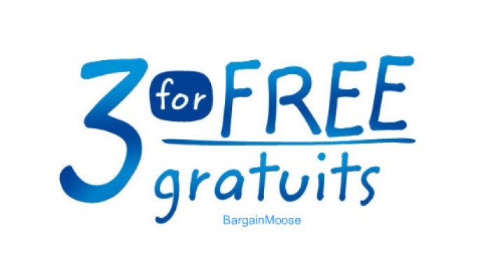 Canadian Freebies: Three Free Pens