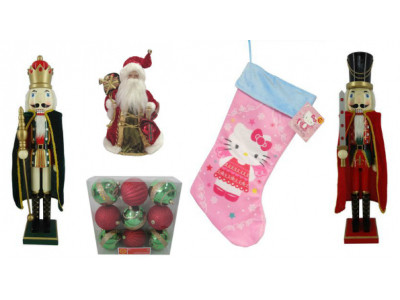Walmart Canada: 50% Off Select Christmas Decorations