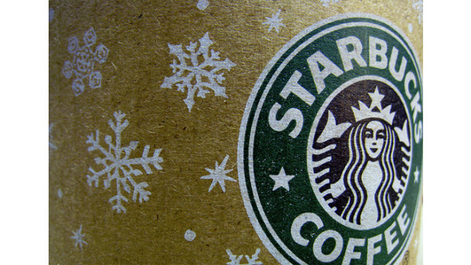 Starbucks Canada: BOGO Holiday Beverages!!