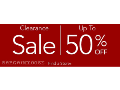 Peoples and Mappins: Up to 50% Off Clearance