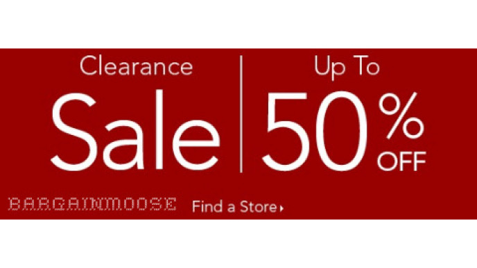 Peoples and Mappins: Up to 50% Off Clearance