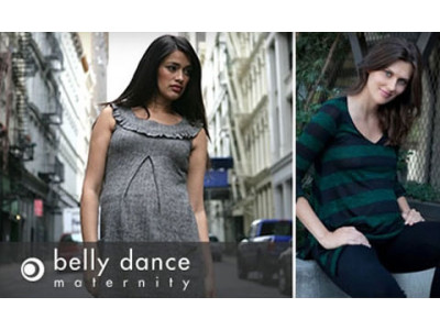 Groupon Deal: Belly Dance Maternity