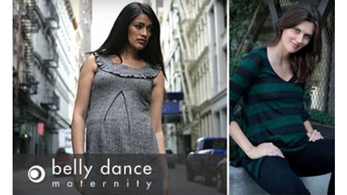 Groupon Deal: Belly Dance Maternity