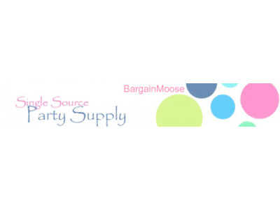 Single Source Party Supply: Coupon Codes