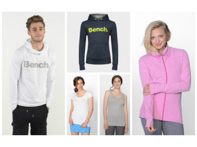 Shop.ca: Up to 50% Off Sale & Extra 50% Off ALL Sale Bench Clothing & Free Shipping
