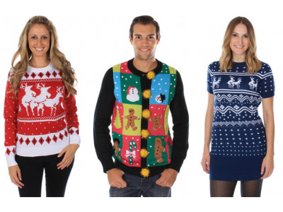 Tipsy Elves Coupon Code for 15% off Today - Amazing Christmas Sweaters etc! 