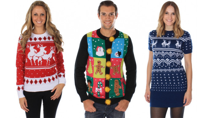 Tipsy Elves Coupon Code for 15% off Today - Amazing Christmas Sweaters etc!