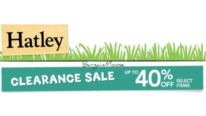 Hatley: Clearance Sale 40% Off