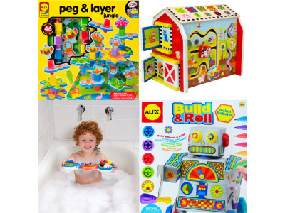 Alex Toys Price Drop Alert @ Amazon: Up to 67% off!  