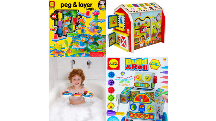Alex Toys Price Drop Alert @ Amazon: Up to 67% off!
