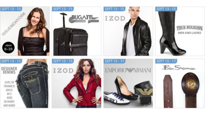 Beyond The Rack: Shoppers Paradise