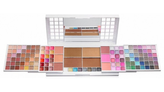 141 Piece Master Makeup Collection Was $45 | Now $18 @ ELF Cosmetics (EXPIRED)
