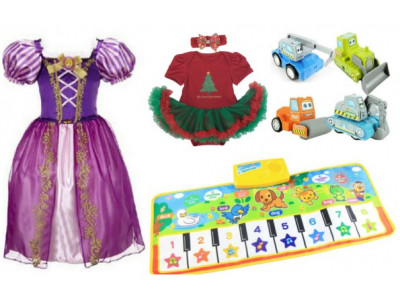 AliExpress Singles Day: Up to 90% off Great Items For Christmas & Free Shipping (EXPIRED)