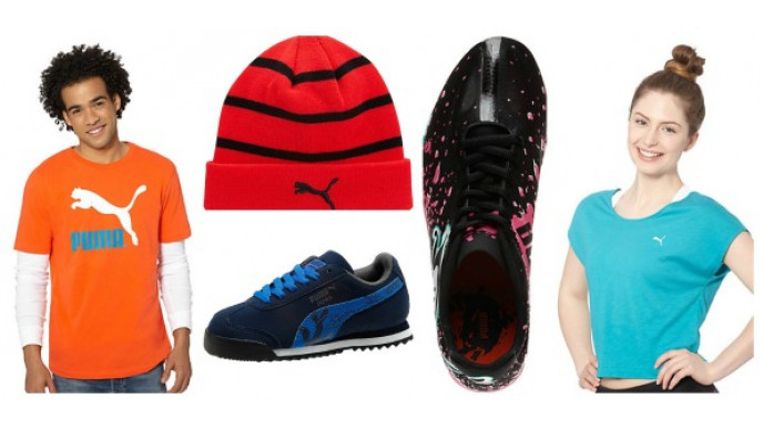 Christmas Gift Ideas from $10 USD @ Puma Canada & Free Shipping