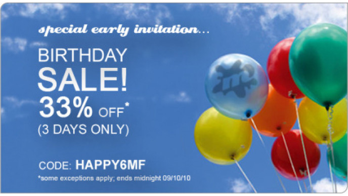 Milk Factory: 33% Off Coupon Code