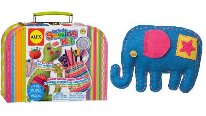 60% off My First Sewing Kit just $15 @ Amazon Canada (EXPIRED)