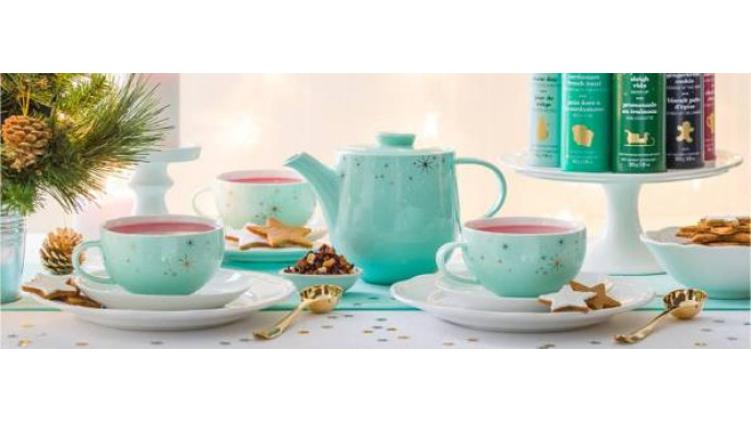 DAVIDsTEA Canada: Get a FREE Tea Today! (EXPIRED)