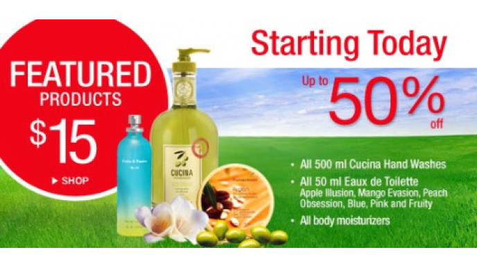 Fruits and Passion: $15 Sale