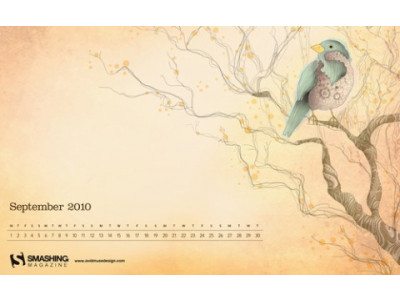 Canadian Freebies: Desktop Wallpaper Calendars