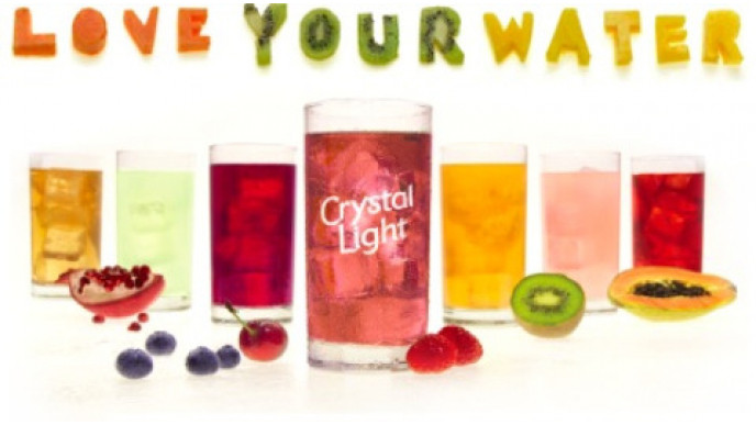 Canadian Freebies: Crystal Light Samples