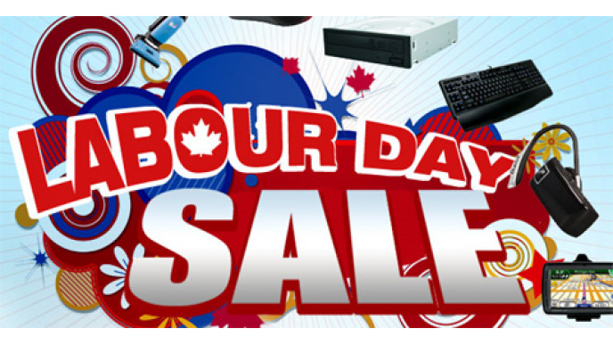 NewEgg Canada Labour Day Sale