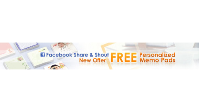 Artscow: Free Small Notepad with Free Shipping!