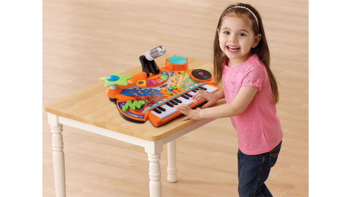 VTech Record and Learn KidiStudio Play Toy was $50 now only $24 @ Amazon! (EXPIRED)
