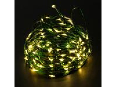 100 LED Starry Lights String only $14.99 @ 123 Ink Cartridges for Cyber Monday!