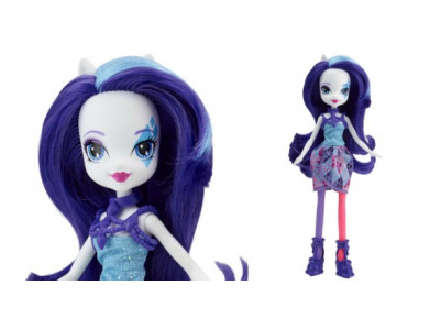 Amazon.ca: My Little Pony Equestria Girls Rainbow Rocks Rarity Doll was $25 now $11 (EXPIRED)