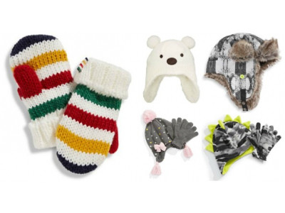 Markdowns in Kids' Outerwear: Guess, Nautica, Levis & More up to 70% off @ Hudson's Bay!