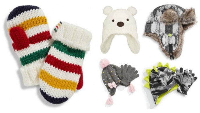 Markdowns in Kids' Outerwear: Guess, Nautica, Levis & More up to 70% off @ Hudson's Bay!