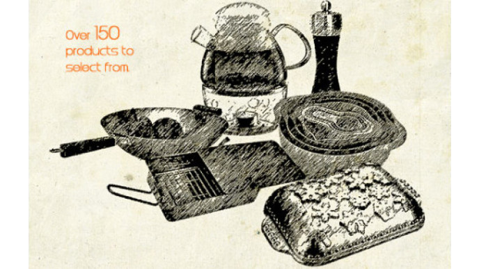 Ashton Green: 25% off Cookware Sale