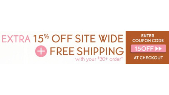 Yves Rocher: Extra 15% off + Free Shipping on $30 purchase